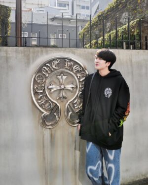 Kyutae Sim Instagram - ญี่ปง
