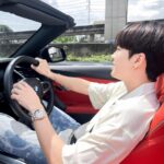 Kyutae Sim Instagram – ❤️