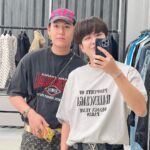 Kyutae Sim Instagram – Shopping สยามพารากอน Siamparagon