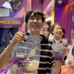 Kyutae Sim Instagram – Space Zoo เปิดขายใน Line Man นะครับกินที่บ้านกันนะ😆 @spacezoo_thailand