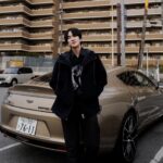 Kyutae Sim Instagram - Astonu martinu