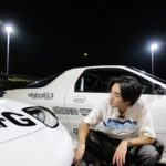 Kyutae Sim Instagram - Happy new year Everyone ❤️ #rx7 #เมียน้อย #beerbiyoke