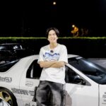 Kyutae Sim Instagram - Happy new year Everyone ❤️ #rx7 #เมียน้อย #beerbiyoke