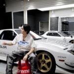 Kyutae Sim Instagram - Happy new year Everyone ❤️ #rx7 #เมียน้อย #beerbiyoke