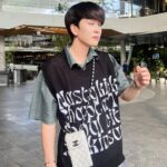Kyutae Sim Instagram – เกา