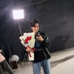 Kyutae Sim Instagram – วันศุกร์ที่รถไม่ติด