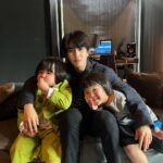 Kyutae Sim Instagram - บ้านแตก