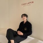 Kyutae Sim Instagram - ผมเป็นคนเกา… Casa Lapin Specialty Coffee