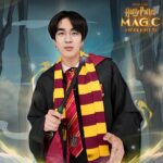 Kyutae Sim Instagram - ขอเป็นนักเรียนโรงเรียนเวทมนตร์สะหน่อย เกม Harry Potter: Magic Awakened มาแล้วนะทุกคนนน Download เกมได้ที่ลิงก์นี้เลย : https://bit.ly/3PJLUDs #HarryPotter #MagicAwakened