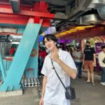 Kyutae Sim Instagram - I love Siam