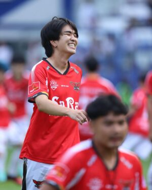 Kyutae Sim Instagram - #idolleague