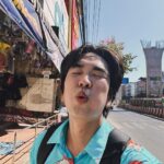 Kyutae Sim Instagram - รอดูตอนต่อไปนะครับ “เดิน” จากกรุงเทพไปแถวพัทยา