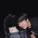 Kyutae Sim Instagram - มีโซตาแดง @fikago.thailand