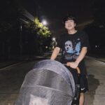Kyutae Sim Instagram - มีโซตาแดง @fikago.thailand