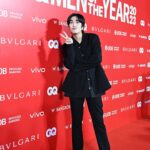 Kyutae Sim Instagram - พรมแดง @gqthailand