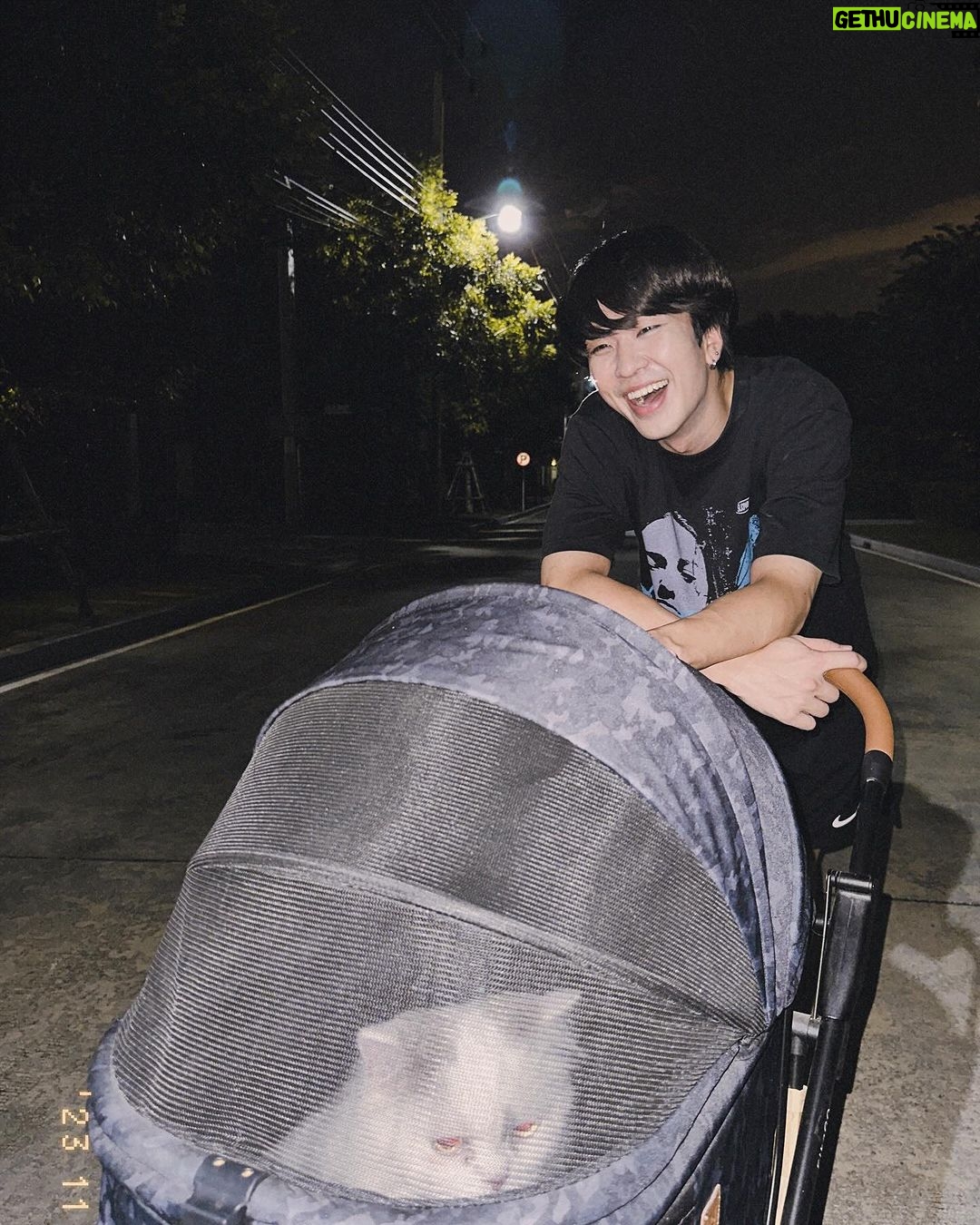 Kyutae Sim Instagram - มีโซตาแดง @fikago.thailand