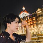 Kyutae Sim Instagram – อินเดีย The Taj Mahal Palace, Mumbai