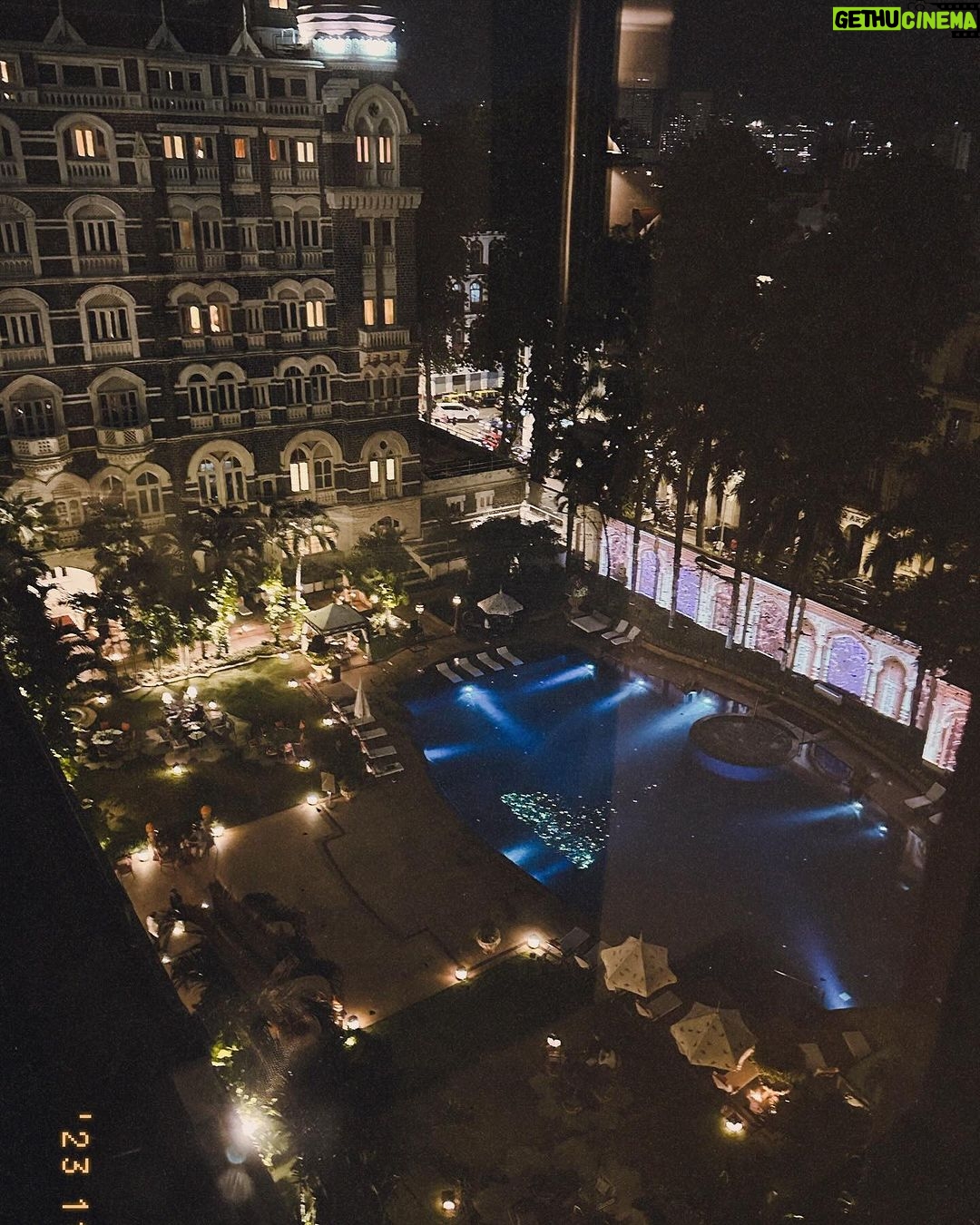 Kyutae Sim Instagram - อินเดีย The Taj Mahal Palace, Mumbai
