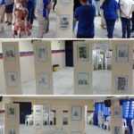 Lázaro Ramos Instagram - Obrigado Escola @eremjosemendesdasilva obrigado professor @adilsomariano e obrigado ao aluno @joaomarcell_ pela criação dessas imagens. Fico muito honrado em ver uma história de luta, aprendizado e trabalho retratado dessa maneira, que possa servir de inspiração para vocês, assim como vocês me inspiraram com o seu gesto. Muito obrigado. Que o ano de 2024 vocês se sintam mais e mais motivados a paixão pelo saber. ❤️