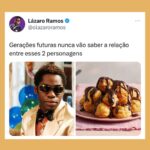 Lázaro Ramos Instagram – Rsrsrs 😜 Rio de Janeiro, Rio de Janeiro