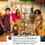 Lázaro Ramos Instagram - #OPrimeiroNatalMundo foi recebido assim por vocês, fico muito feliz em ver que um filme de natal 100% brasileiro foi tão bem aceito. Obrigado por tanto afeto e divulgação, o Top 1 desse primeiro fim de semana foi graças a cada um de vocês. E pra quem ainda não assistiu, nosso filme está disponivel no @primevideobr no mundo todooooo! Chique, né?! Mas me conta, qual sua cena favorita? ❤️🎄 No elenco: eu, @ingridguimaraes @fabianakarlareal @igorjansen @yasminlonduik @valengasparoficial @theomatosoficial @cezarmaracuja @rafaelinfante @wilson_rabelo_ Dirigido por: @susanagarciacapri e @gigisoares10