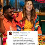 Lázaro Ramos Instagram - #OPrimeiroNatalMundo foi recebido assim por vocês, fico muito feliz em ver que um filme de natal 100% brasileiro foi tão bem aceito. Obrigado por tanto afeto e divulgação, o Top 1 desse primeiro fim de semana foi graças a cada um de vocês. E pra quem ainda não assistiu, nosso filme está disponivel no @primevideobr no mundo todooooo! Chique, né?! Mas me conta, qual sua cena favorita? ❤️🎄 No elenco: eu, @ingridguimaraes @fabianakarlareal @igorjansen @yasminlonduik @valengasparoficial @theomatosoficial @cezarmaracuja @rafaelinfante @wilson_rabelo_ Dirigido por: @susanagarciacapri e @gigisoares10