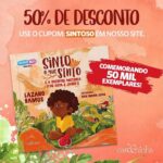 Lázaro Ramos Instagram – Eita, olha só que coisa boa! “Sinto o que sinto”, meu livro infantil feito em parceria com o @mundobita chegou a 50 mil exemplares vendidos!!

Essa é uma conquista que me alegra demais porque tenho grande carinho pela história que escrevi com muita dedicação sobre sentimentos e ancestralidade, e também porque fiquei muito feliz com esse resultado da nossa parceria.

Muito obrigado a todos vocês que tiveram contato com o livro e com nosso clipe. Se você ainda não tem, ou não conhece “Sinto o que sinto”, deixei um link nos stories para adquirir com 50% de desconto: SINTO50, válido até 31 de março. Aproveitem, hein rsrs ❤️