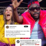 Lázaro Ramos Instagram - #OPrimeiroNatalMundo foi recebido assim por vocês, fico muito feliz em ver que um filme de natal 100% brasileiro foi tão bem aceito. Obrigado por tanto afeto e divulgação, o Top 1 desse primeiro fim de semana foi graças a cada um de vocês. E pra quem ainda não assistiu, nosso filme está disponivel no @primevideobr no mundo todooooo! Chique, né?! Mas me conta, qual sua cena favorita? ❤️🎄 No elenco: eu, @ingridguimaraes @fabianakarlareal @igorjansen @yasminlonduik @valengasparoficial @theomatosoficial @cezarmaracuja @rafaelinfante @wilson_rabelo_ Dirigido por: @susanagarciacapri e @gigisoares10