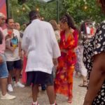 Lázaro Ramos Instagram - Um resumo, resuminho, resumíssimo do que foi a festa de mozinho: dança, diversão e amigos. Te amo, @taisdeverdade! Amei celebrar sua vida. ❤️‍🔥 será que eu tava animado? Rio de Janeiro, Rio de Janeiro