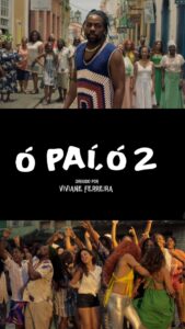Lázaro Ramos Instagram - Acabou a ansiedade!! 🔥🔥 Chegou o trailer do #ÓPaíÓ2 e dia 23 DE NOVEMBRO nos encontramos nos melhores cinemas!! E aí gostaram? 👀❤️ Direção: @aquatuny Distribuidora: @h2o.films Assessorias: @trigocomunica e @palavra.assessoria Produção: @dueto.producoes @casefilmes01 Coprodução: @globofilmes