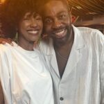 Lázaro Ramos Instagram - Um resumo, resuminho, resumíssimo do que foi a festa de mozinho: dança, diversão e amigos. Te amo, @taisdeverdade! Amei celebrar sua vida. ❤️‍🔥 será que eu tava animado? Rio de Janeiro, Rio de Janeiro