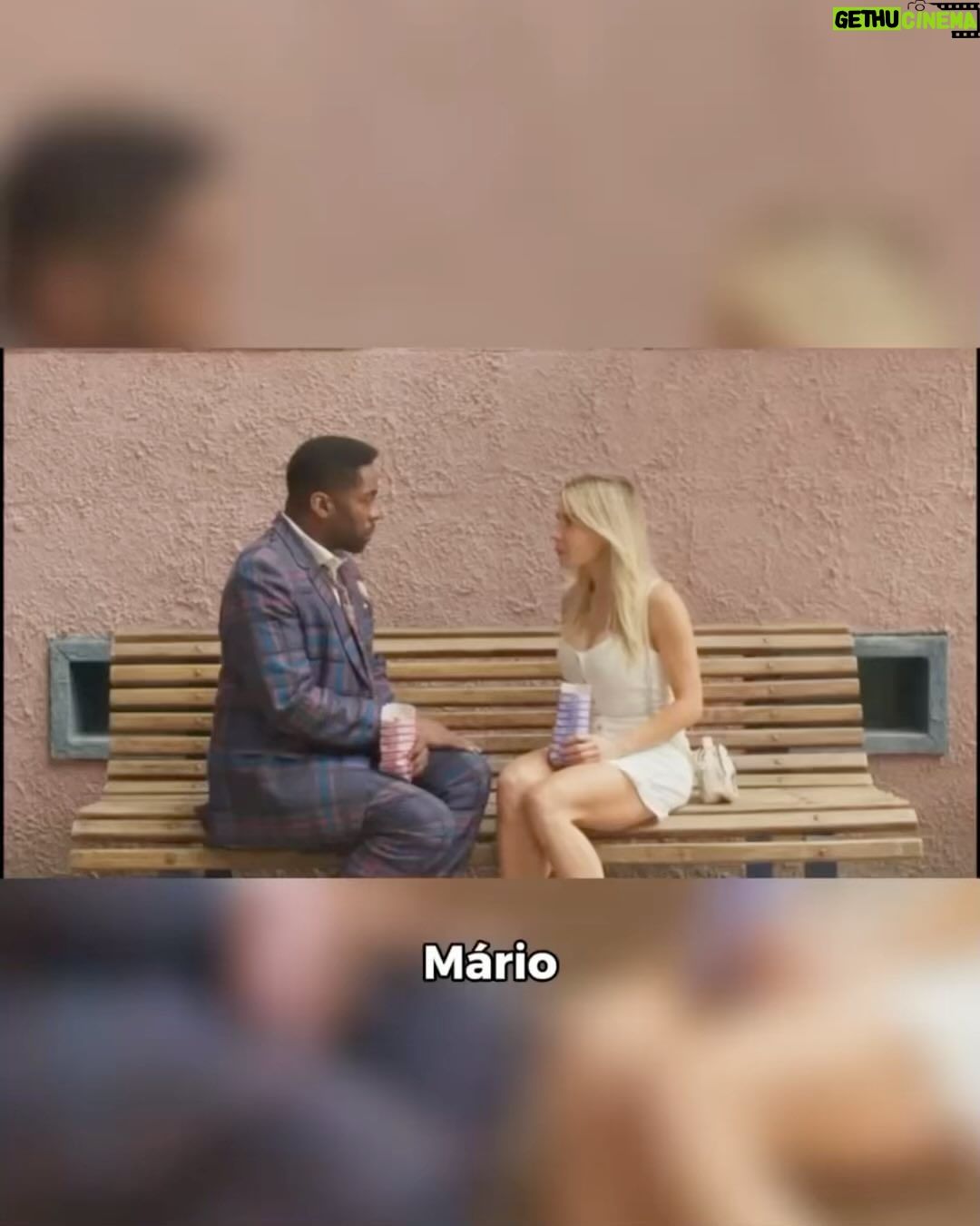Lázaro Ramos Instagram - E no capítulo de hoje… Mário vai dar mais um passo importante na sua investigação. O de sexta-feira foi assim, e o de hoje traz a continuação dessa saga entre Átila e Patinha. Será que o grande momento FINALMENTE chegou? Não percam #ElasPorElas, já já na sua telinha. 👀 Rio de Janeiro, Rio de Janeiro