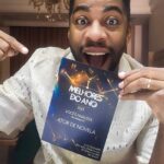 Lázaro Ramos Instagram - Olha indicação ai, gente!!! Obrigado #MelhoresDoAno e obrigado #ElasPorElas. ✨📺 Obrigado @ale_marson , @therezafalcao e equipe de autores pelo seu texto. Obrigado @amoramautner e equipe de direção e equipe técnica, que tem proporcionado dias agradáveis. E obrigado queridas amigas e amigos do elenco. Tudo construído junto em cada encontro. Pois é... isso é agradecimento por indicação. Rsrsrs E a vocês que estão acompanhando nossa saga, Mário Fofoca é feito com amor, humor e coração para vocês. 💜 Rio de Janeiro, Rio de Janeiro