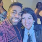 Lázaro Ramos Instagram - Cheguei #premiomultishow2003 Turma massa de papear. Já me ofereci pra almoçar em 3 casas, assistir 7 shows e ofereci pra 2 pessoas ficarem hospedados na minha casa. Rsrsrsrs