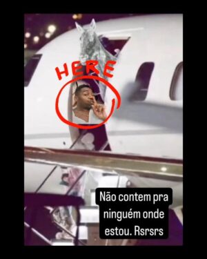 Lázaro Ramos Instagram - Foi bonito de ver. Minha prima passou rapidinho pelo Brasil só pra dizer o quanto os fãs e A BAHIA são importantes para ela e agradecer pelo apoio e carinho que esse público tem oferecido a ela ao longo da carreira.

Mais bonito ainda foi ver que antes disso, a fundação dela, @beygood apoiou projetos sociais e empreendedores em Salvador, São Paulo e Rio de Janeiro, entregando uma bolsa de 25 mil reais para que pudessem se desenvolver, continuar com o trabalho e os estudos. 

A importância que a generosidade e carinho de uma das mulheres mais importantes do mundo tem para o fortalecimento de autoestima e potência de todas essas pessoas não se mede. Lindo demais!

E olha onde que eu tava rsrsrs 😜