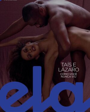 Lázaro Ramos Instagram - #TBT dessas capas icônicas com meu mozinho para não terminar o ano sem provocar os solteiros rsrsrsrs 🤪

capa 1: @ellebrasil 
capa 2: @rollingstonebrasil 
Capa 3:  @elaoglobo 
Capa 4: @bazaarbr 
Capa 5: @revistaraca
