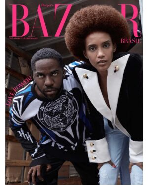 Lázaro Ramos Instagram - #TBT dessas capas icônicas com meu mozinho para não terminar o ano sem provocar os solteiros rsrsrsrs 🤪

capa 1: @ellebrasil 
capa 2: @rollingstonebrasil 
Capa 3:  @elaoglobo 
Capa 4: @bazaarbr 
Capa 5: @revistaraca