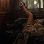 Léana Zaoui Instagram – Je me rappel plus de son prénom 🤫