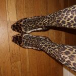 Léana Zaoui Instagram – 🐆