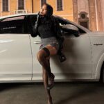 Léana Zaoui Instagram - No fumar