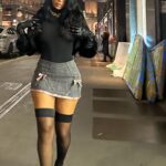 Léana Zaoui Instagram - Marche avec moi