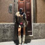 Léana Zaoui Instagram - A la base 💓