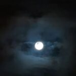 Léana Zaoui Instagram - Après minuit