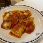 Léana Zaoui Instagram - No boyfriend oui pasta 🍅