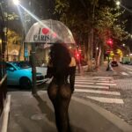 Léana Zaoui Instagram – She pretty but ghetto 🤷🏻‍♀️