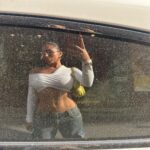Léana Zaoui Instagram - 💨💨💨💨