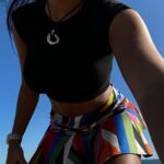 Léana Zaoui Instagram - 💨💨💨💨