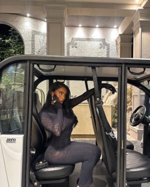 Léana Zaoui Instagram - Como