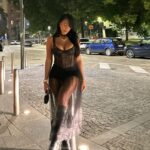Léana Zaoui Instagram - 🤐