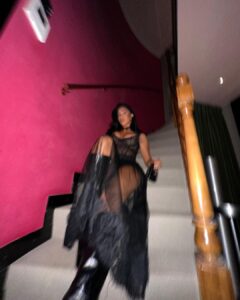 Léana Zaoui Instagram - 🤐